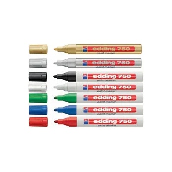 Image 1 of edding Лаков маркер 750