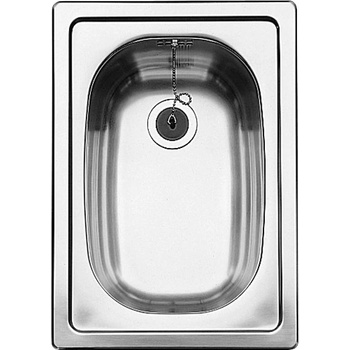 Blanco TOP EE 3 x 4 nerez