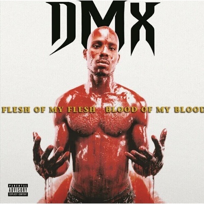 DMX - Flesh of My Flesh, Blood of My Blood (180 g) (2 LP) (600753463802)