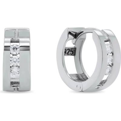 Brilio Silver EA214W