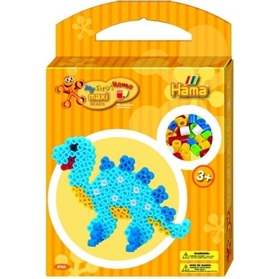Hama Zažehlovací korálky Dárkový box MAXI - Dinosaurus
