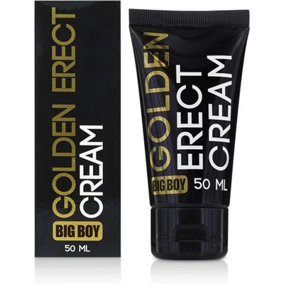 Крем за ерекция, голямото момче - Golden Erect Cream 50ml (COBECO0381)