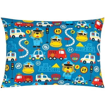 Bellatex Viola vankúš 45/084 záchranáři 40x60