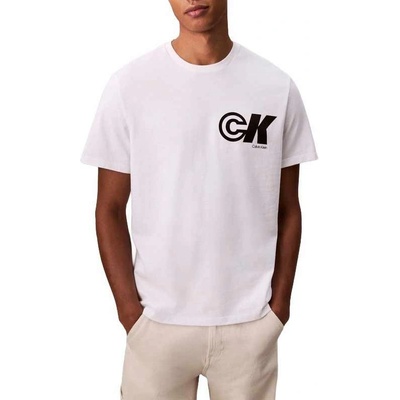 Calvin Klein Jeans Тениска ss 20s ck sport logo graphic t