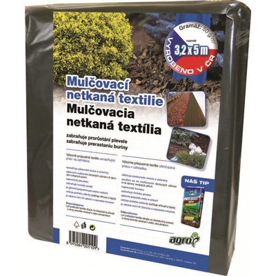 Agro mulčovací netkaná textilie 3,2 x 5 m