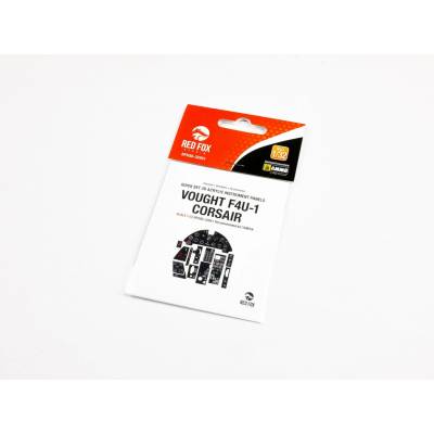 Tamiya Red Fox Studio Kft. Red Fox Studio F4U-1 Corsair for 1:32