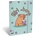 LIZZY Папка с каучук, картон, A5, LIZZYSULI, Lollipop Capibara (7460149000)
