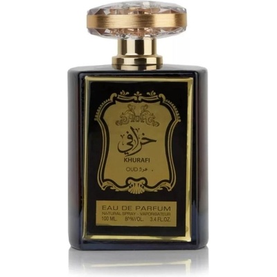 LATTAFA Khurafi Oud EDP 100 ml