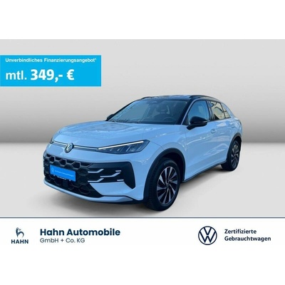 Volkswagen T-Roc 1.5 eTSI Life DSG 110 kW
