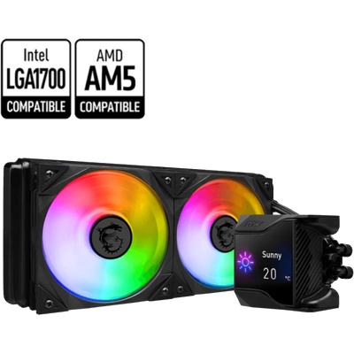 MSI MAG Coreliquid D240 (936-6A1611-003)