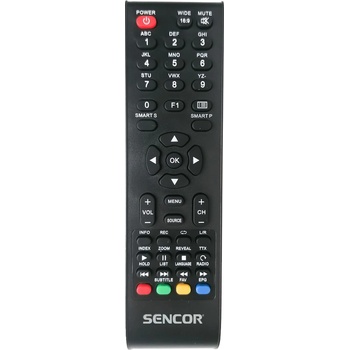 GENERAL SENCOR SLE47F90M4, SLE55F90M4 - съвместимо дистанционно управление на марката General (SLE47F90M4, SLE55F90M4)