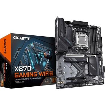 GIGABYTE X870 GAMING WIFI6