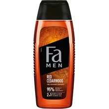 Fa Men Red Cedarwood sprchový gél 400 ml