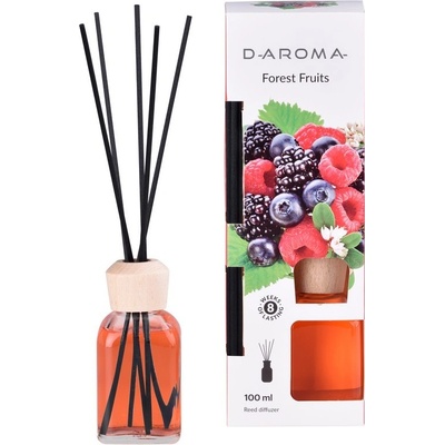 D-Aroma Aroma difuzér Lesní ovoce 100 ml