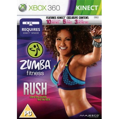 Zumba Fitness Rush – Zboží Živě