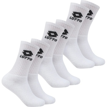 Lotto Мъжки чорапи LOTTO Tennis Men Socks 3 Pairs