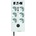 Eaton Protection Box 6 Tel USB DIN (PB6TUD)