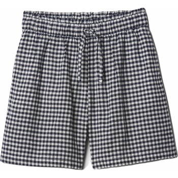 Gap INTL CULOTTE čierna,biela