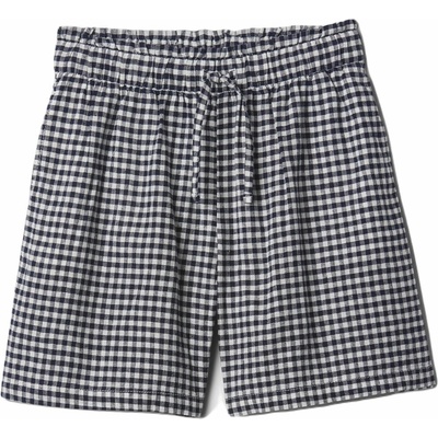 Gap INTL CULOTTE čierna,biela