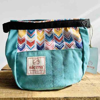 SIERRA Climbing Solid Bucket Цвят: син