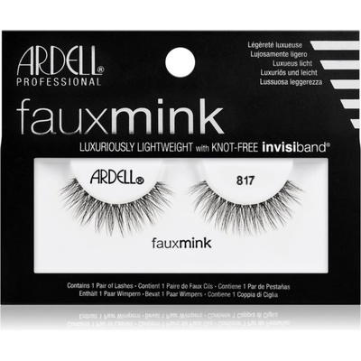 Ardell FauxMink изкуствени мигли 817