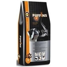 Puffins Adult s jehněčím masem 15 kg