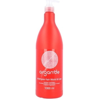 Stapiz Argan De Moist & Care Shampoo šampón na normální vlasy 1000 ml