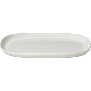 Blomus (Германия) Основна чиния BLOMUS VAHLO в бежов цвят - 26 x 26 см (BLOMUS 64763)
