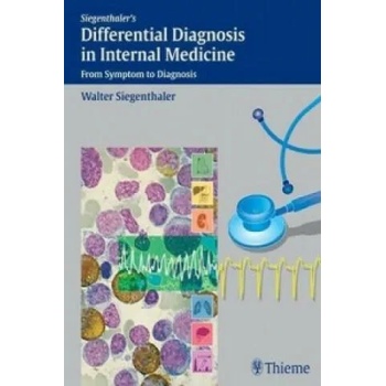 Image 1 of Differential Diagnosis in Internal Medicine | Walter Siegenthaler