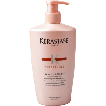 Kérastase Discipline Bain Fluidealiste Šampon 500 ml