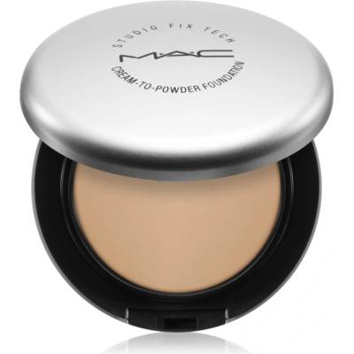 MAC Cosmetics Studio Fix Cream-to-Powder Foundation компактен кремообразен фон дьо тен цвят NC10 10 гр