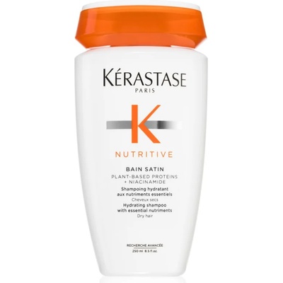 Kérastase Nutritive Bain Satin хидратиращ шампоан За коса 250ml