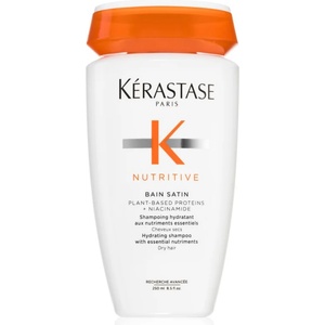 Kérastase Nutritive Bain Satin хидратиращ шампоан За коса 250ml