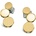Boccia Titanium náušnice 05040-02