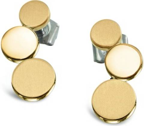 Boccia Titanium náušnice 05040-02