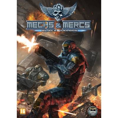 Camel 101 Mechs & Mercs Black Talons (PC)