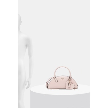 GUESS чанта crossbody дамски от имитация на кожа ISOBEL (HWBG99.32050)