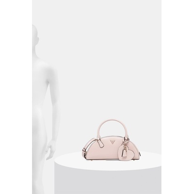 GUESS чанта crossbody дамски от имитация на кожа ISOBEL (HWBG99.32050)