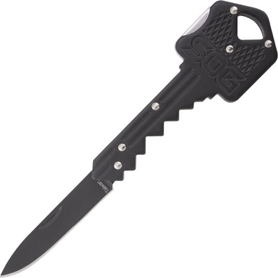 Key SOG Černá čepel, Černá
