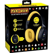 Konix Pac-Man Bluetooth Headset