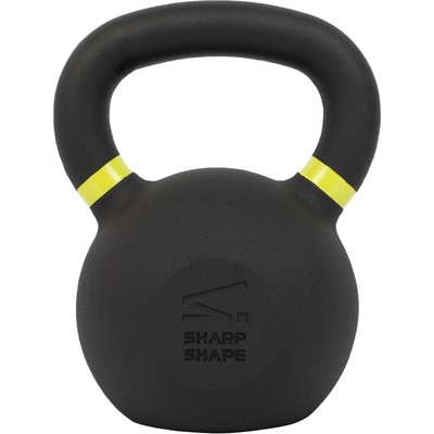 Sharp Shape Kettlebell železo 28 kg