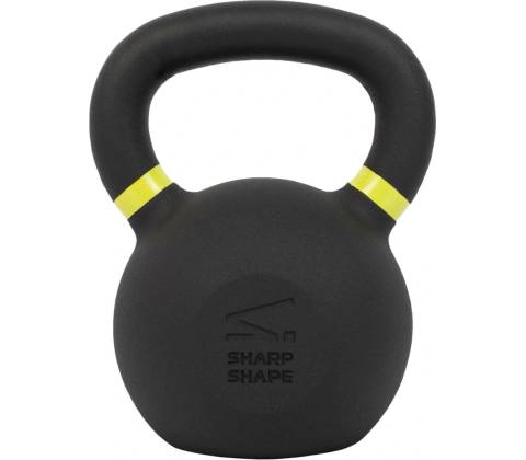 Sharp Shape Kettlebell železo 28 kg