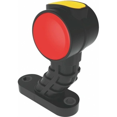 TruckLED LED svetlo obrysové 15xLED, 12V/24V, IP67, ľavé [L1945]