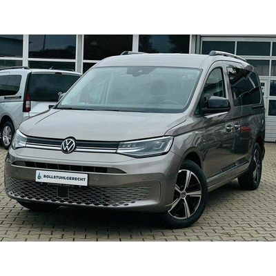 Volkswagen Caddy Maxi Style DSG 85 kW