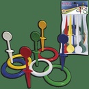 Androni Házení kroužků na kříž