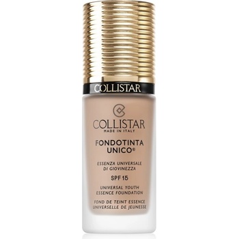 Collistar Unico Foundation omlazující make-up SPF15 4R Nude Rosé 30 ml