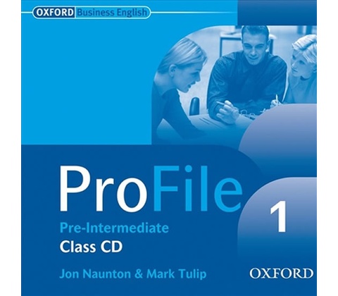 ProFile 1 CD /1/