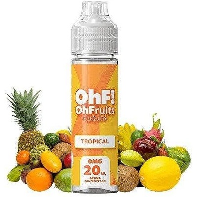OHF Ohf! Fruit Tropical 12ml/60ml