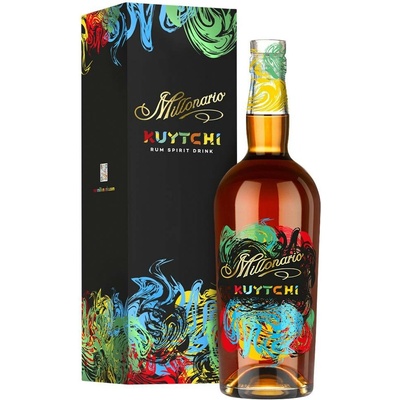 Millonario Kuytchi Spirit Drink 40% 0,7 l (karton)