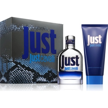 Roberto Cavalli Just Cavalli For Him подаръчен комплект за мъже